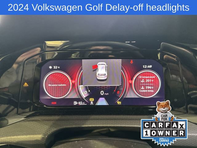 Used 2024 Volkswagen GTI S image 26