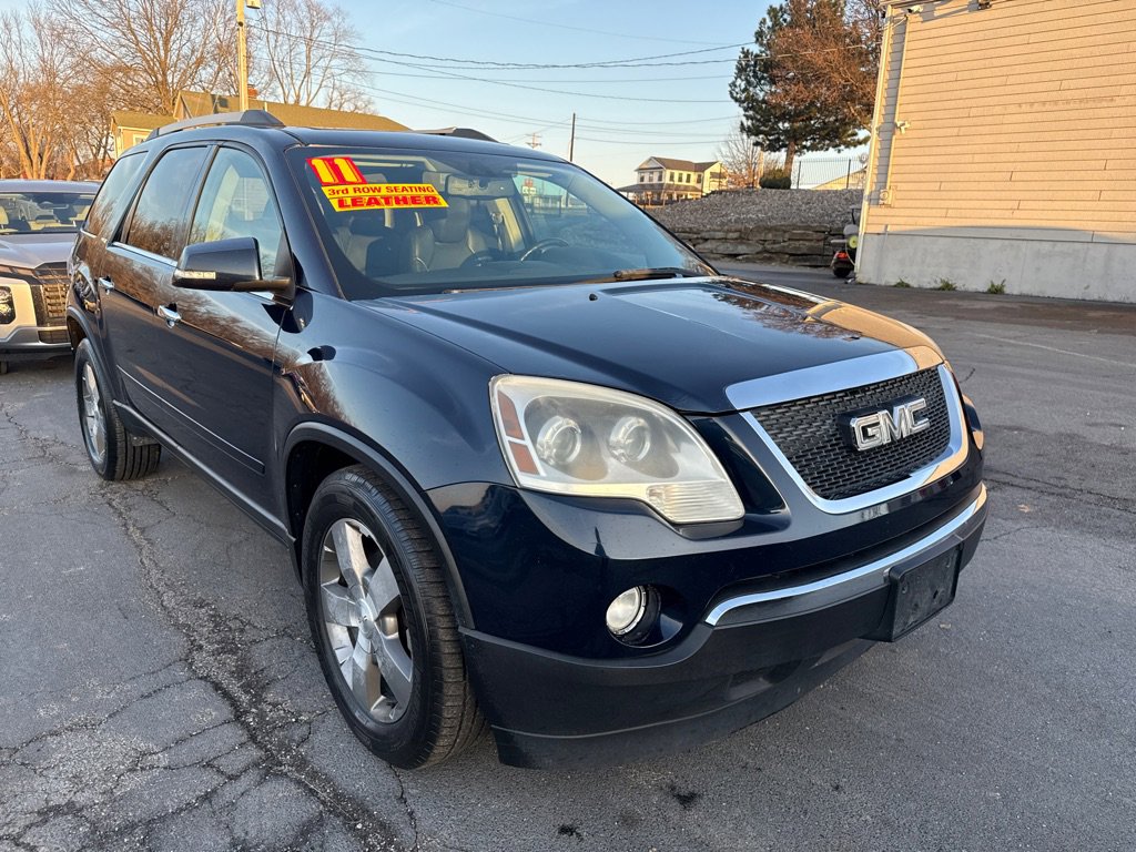 Used 2011 GMC Acadia SLT image 4