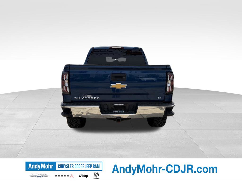 Used 2016 Chevrolet Silverado 1500 LT w/ All Star Edition AWD/4WD image 6