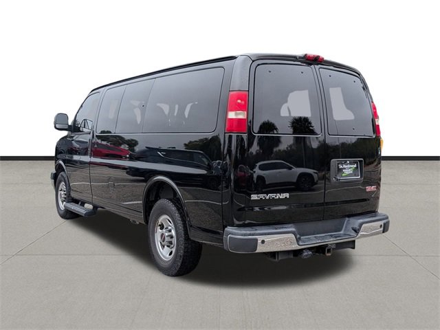 Used 2018 GMC Savana 3500 LT w/ LT Preferred Equipment Group image 7