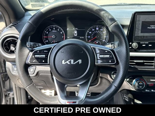 Used 2024 Kia Forte GT-Line w/ GT-Line Premium Package FWD image 19