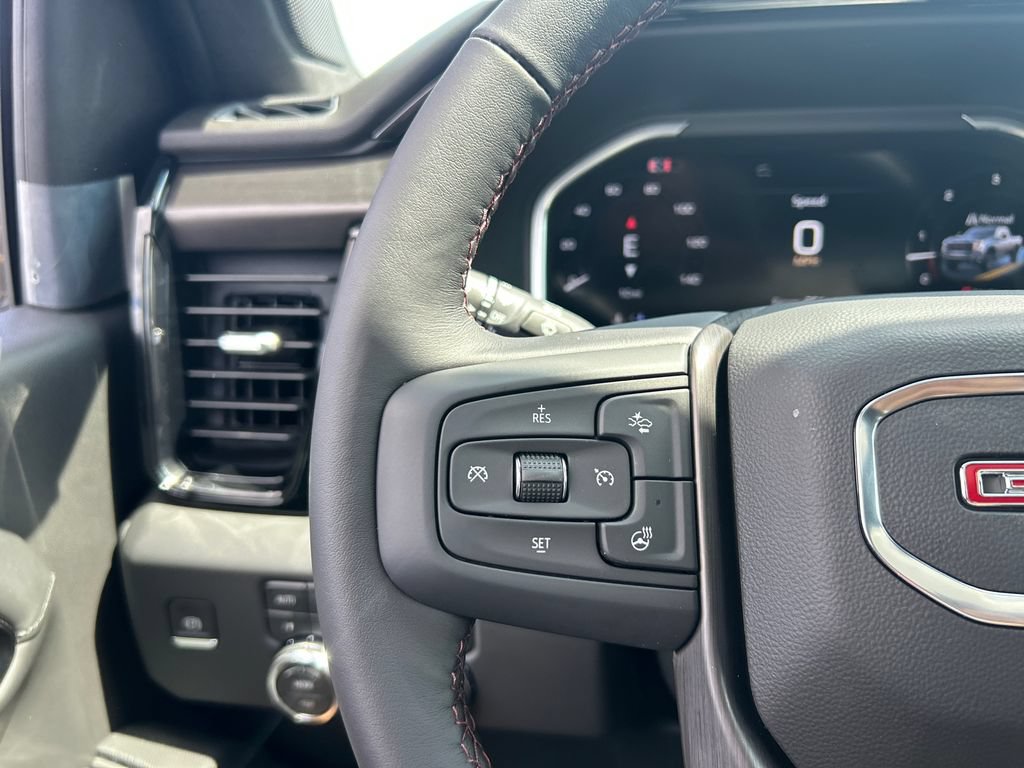 New 2026 GMC Sierra 2500 AT4X AWD/4WD image 21