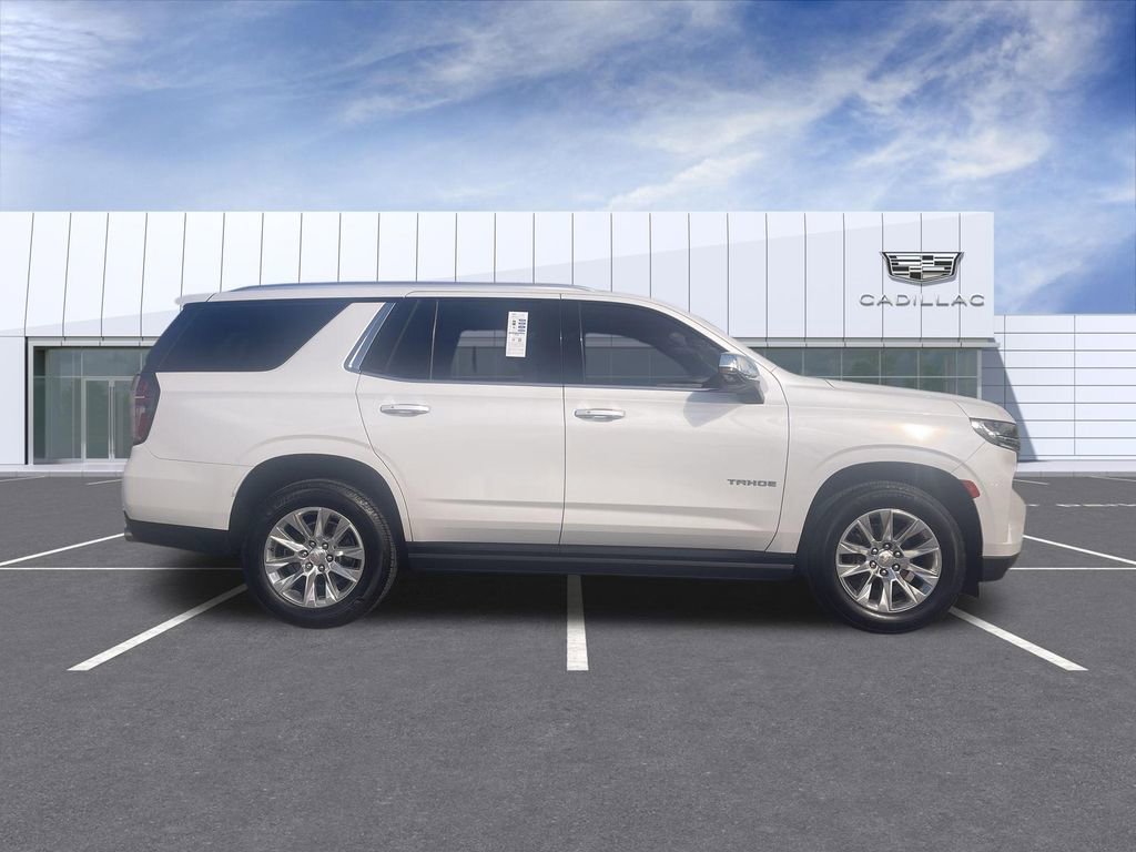 Used 2023 Chevrolet Tahoe Premier w/ Premium Package image 9