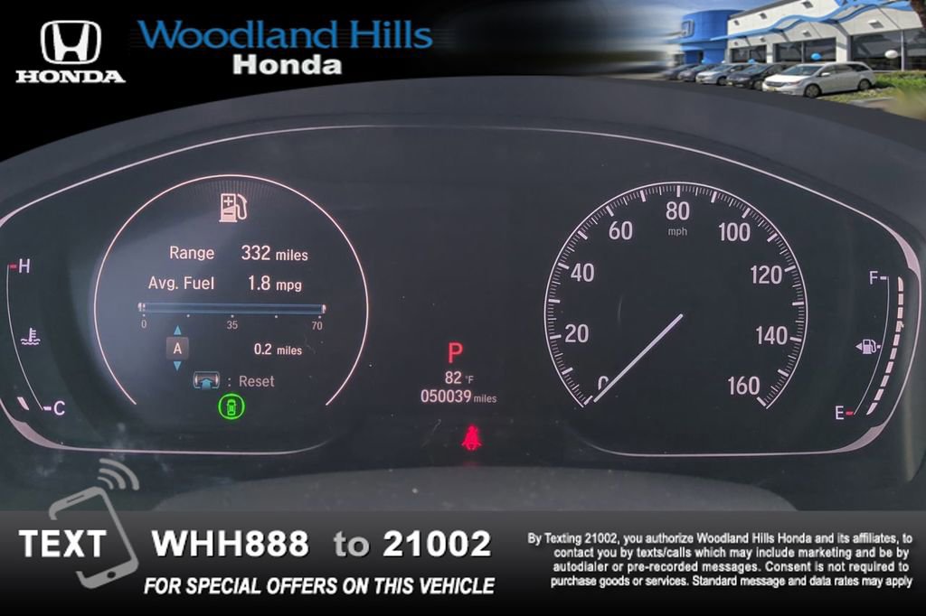 Certified 2019 Honda Accord Sport image 13