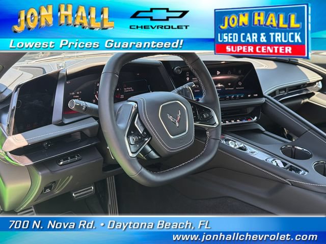 Used 2026 Chevrolet Corvette Stingray Premium Conv w/ Z51 Performance Package RWD image 20