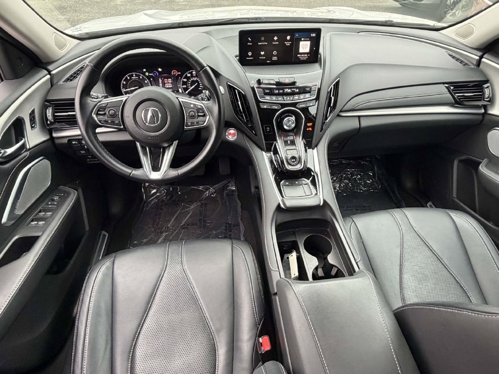 Used 2023 Acura RDX w/ Technology Package AWD/4WD image 17