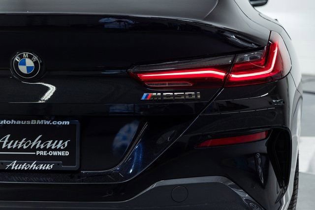 Used 2021 BMW M850i Gran Coupe xDrive AWD/4WD image 8