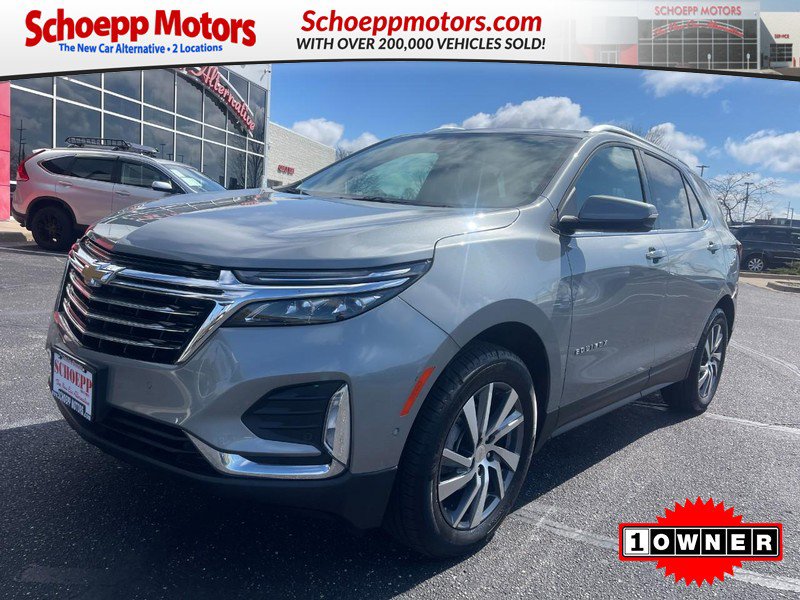 Used 2024 Chevrolet Equinox Premier