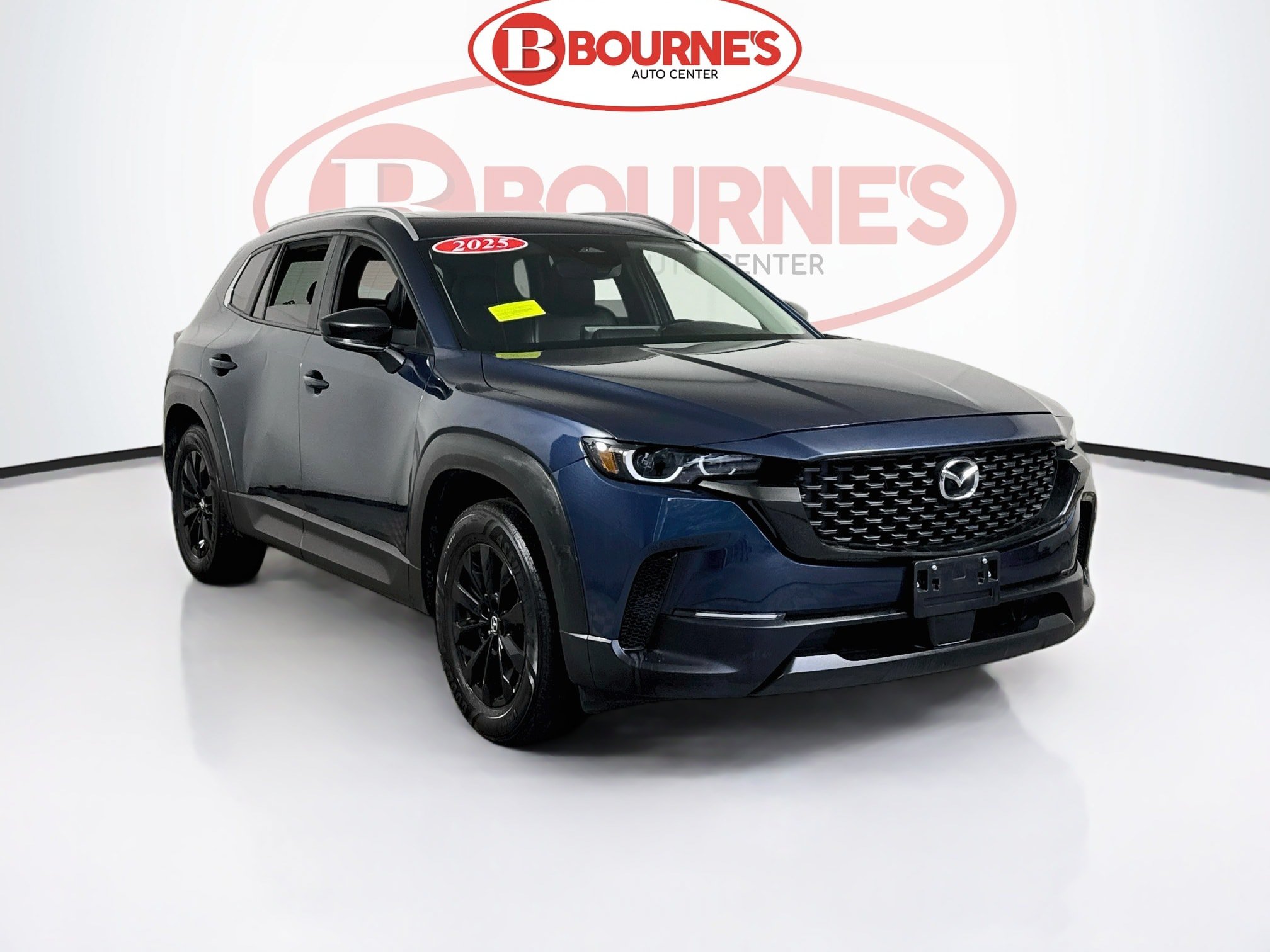 Used 2025 MAZDA CX-50 AWD 2.5 S w/ Premium Package image 1