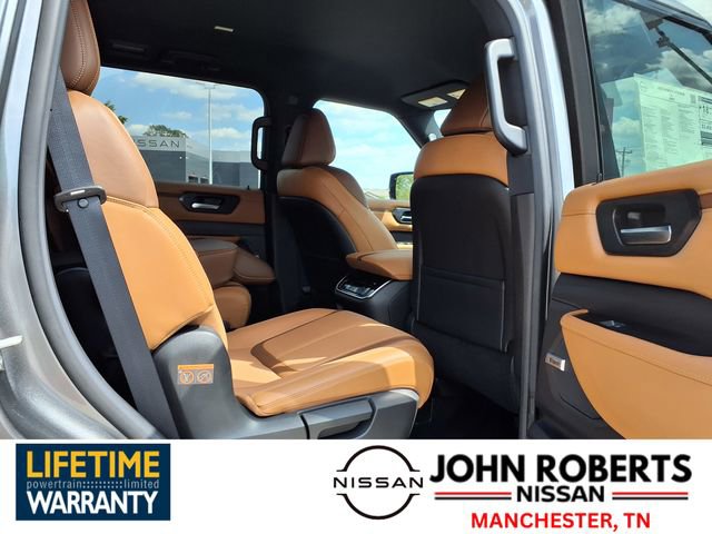 New 2026 Nissan Armada SL image 17
