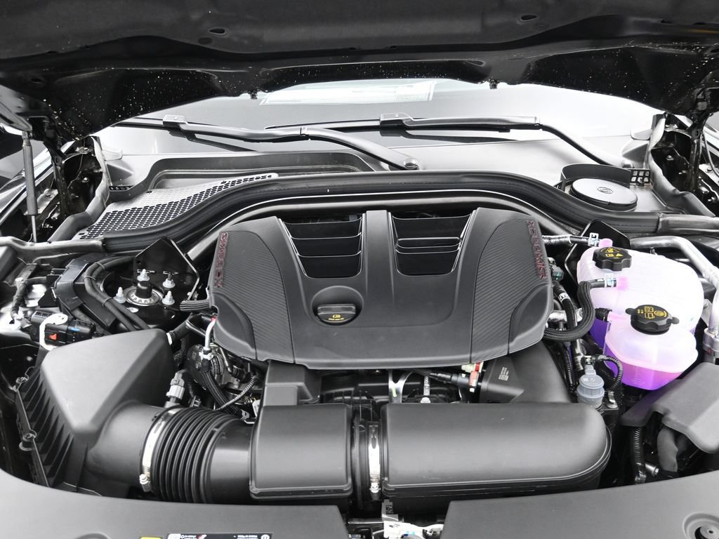 New 2026 Dodge Charger Scat Pack w/ Blacktop Package AWD/4WD image 16
