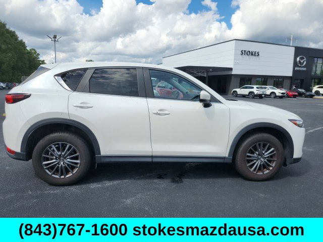 Used 2020 MAZDA CX-5 Touring