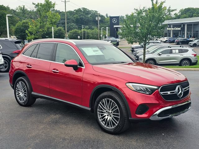 New 2027 Mercedes-Benz GLC 300 4MATIC image 1