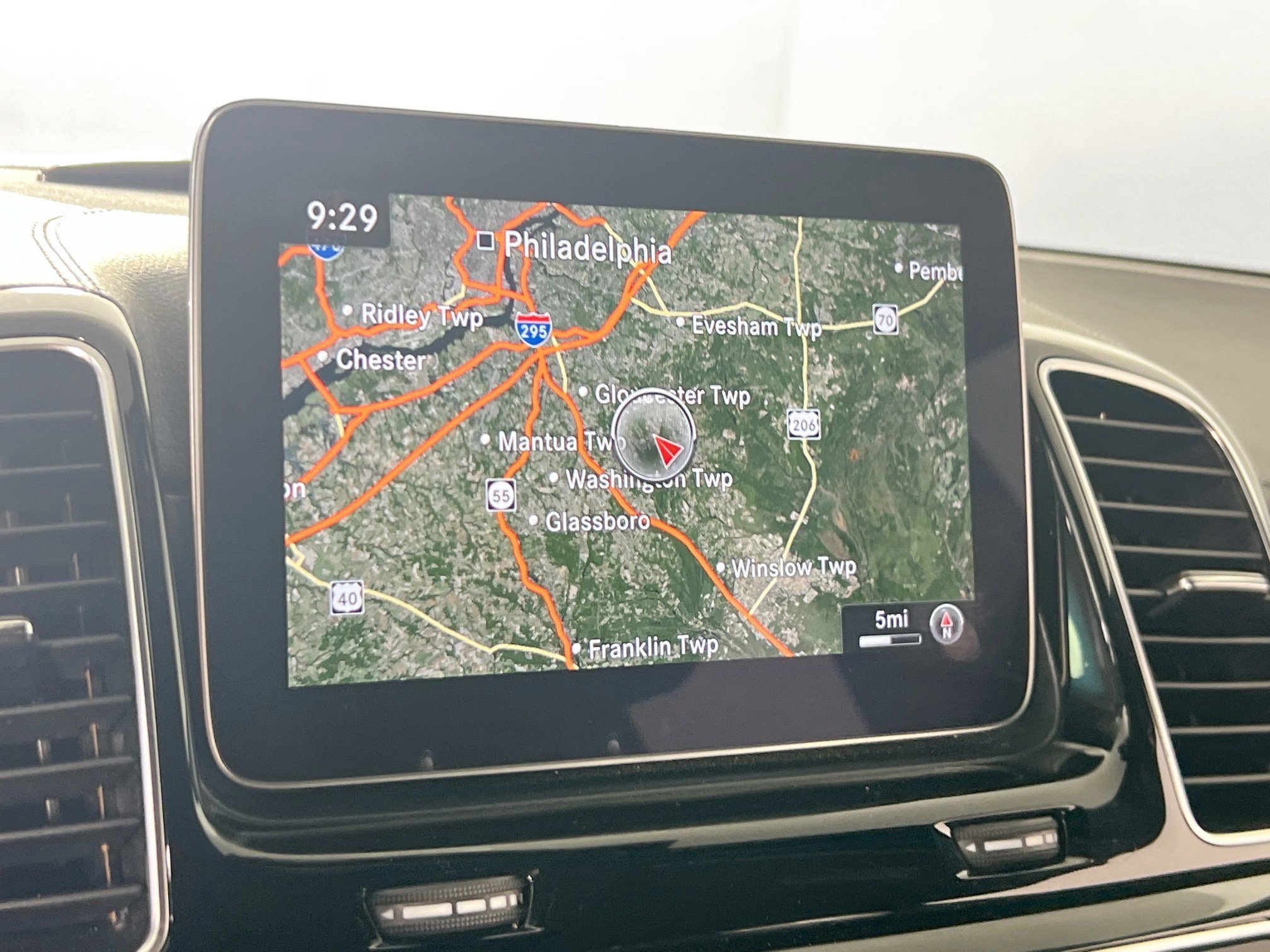 Used 2019 Mercedes-Benz GLE 43 AMG 4MATIC Coupe image 13