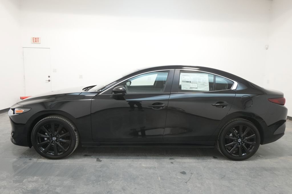 New 2026 MAZDA MAZDA3 s Sport FWD image 4