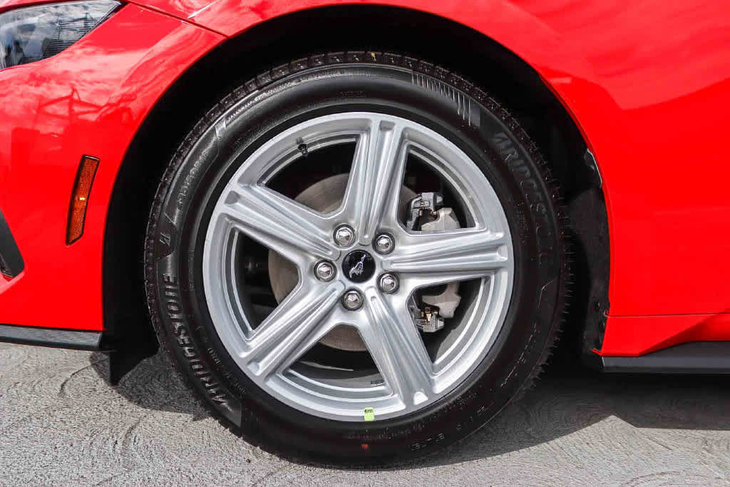 New 2026 Ford Mustang Coupe RWD image 11