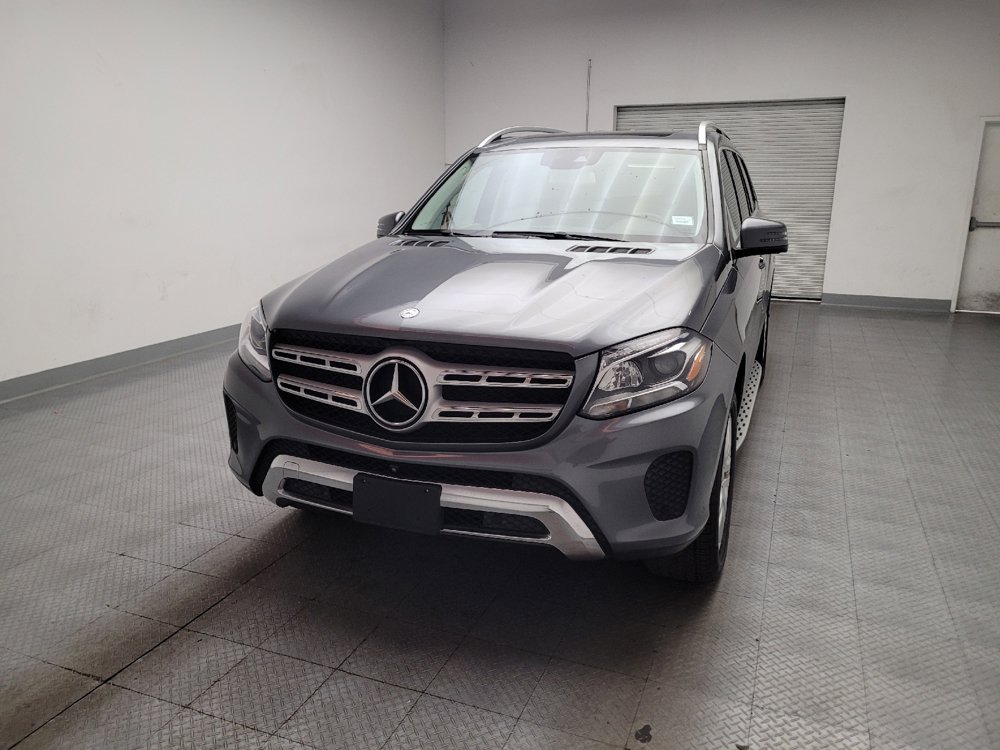Used 2017 Mercedes-Benz GLS 450 4MATIC w/ Premium Package image 15