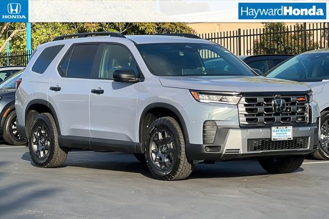 New 2026 Honda Pilot TrailSport image 1