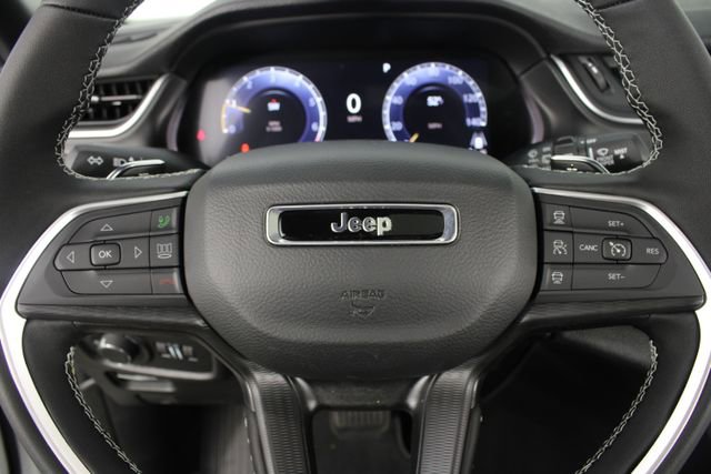 New 2026 Jeep Grand Cherokee Laredo X image 13