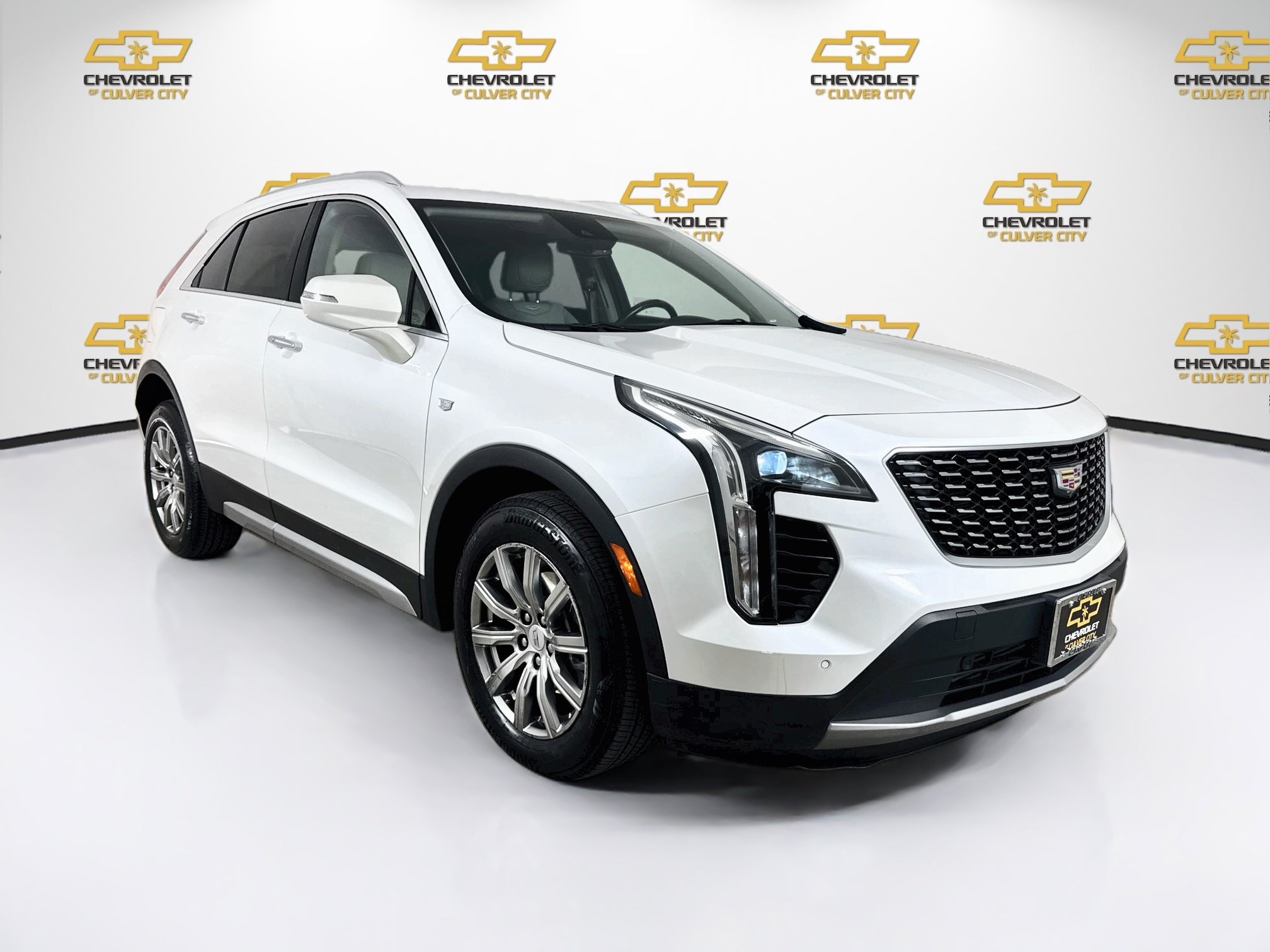 Used 2021 Cadillac XT4 Premium Luxury w/ Cold Weather Package
