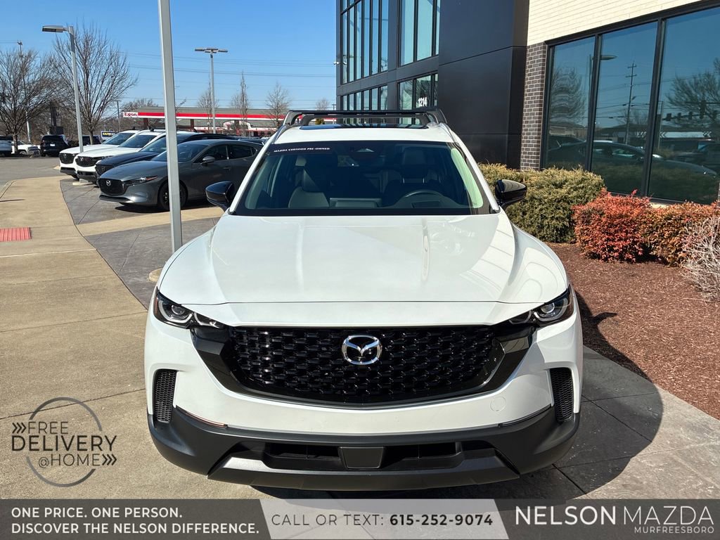 Certified 2025 MAZDA CX-50 2.5 Hybrid w/ Weather Package AWD/4WD image 9