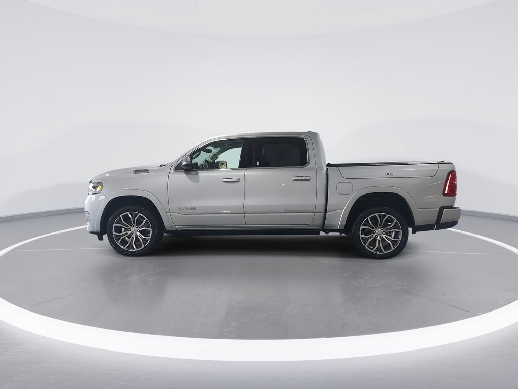New 2026 RAM 1500 Tungsten AWD/4WD image 5