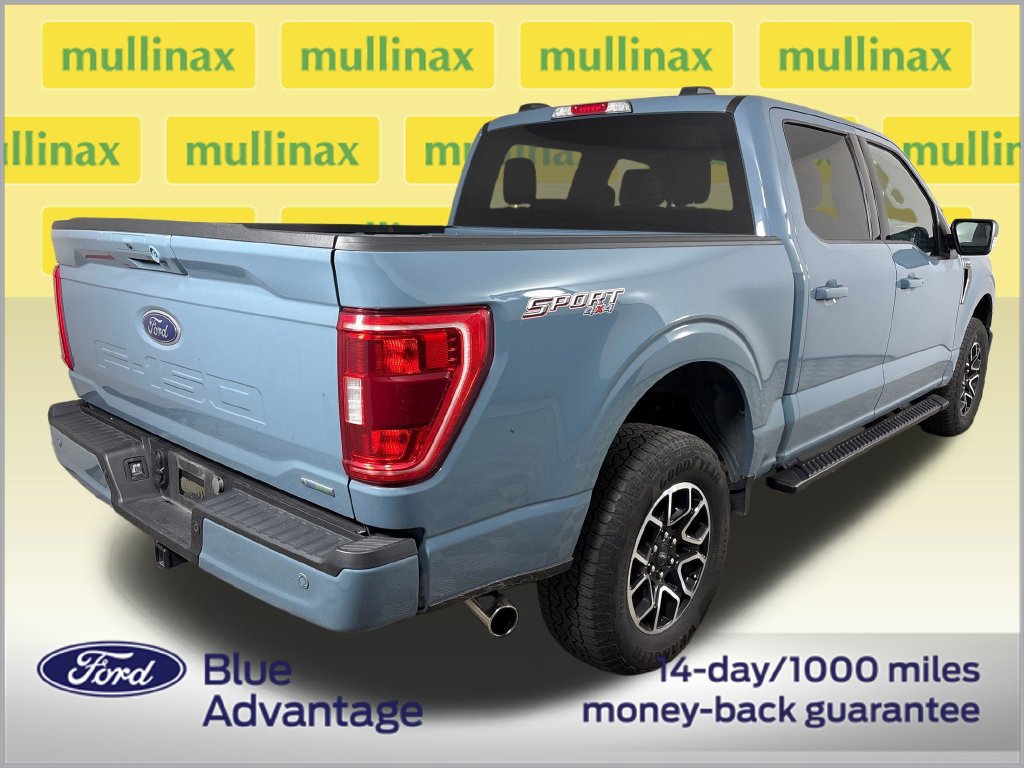 Certified 2023 Ford F150 XLT AWD/4WD image 4