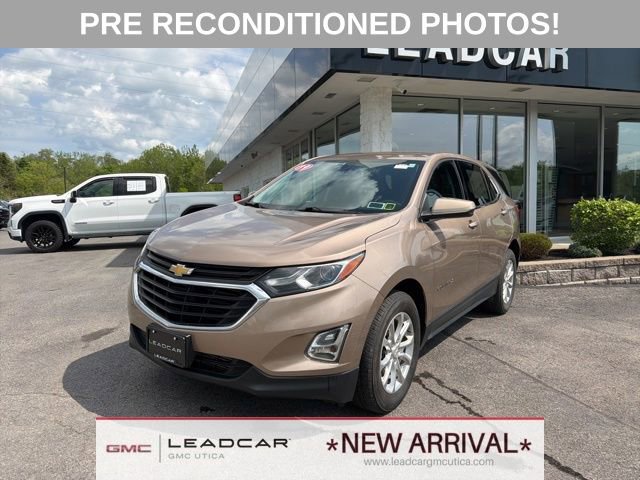 Used 2019 Chevrolet Equinox LT AWD/4WD image 1