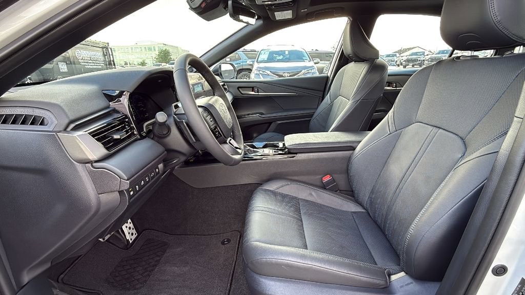 Certified 2026 Toyota Camry XSE w/ Premium Plus Package image 10