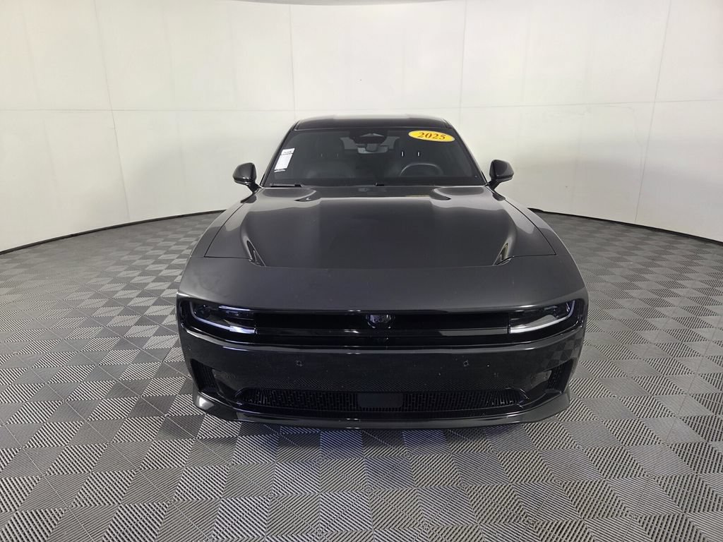 Used 2025 Dodge Charger Daytona R/T w/ Quick Order Package 25M R/T AWD/4WD image 4