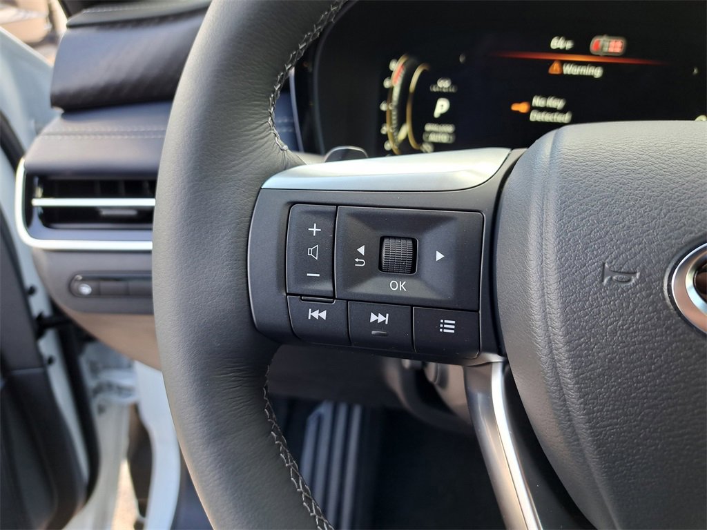 New 2026 INFINITI QX60 Sport w/ Dark Cargo Package image 26