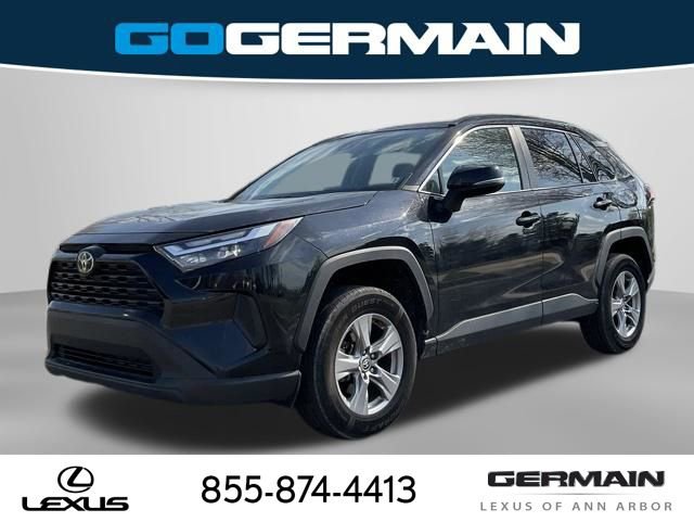 Used 2024 Toyota RAV4 XLE