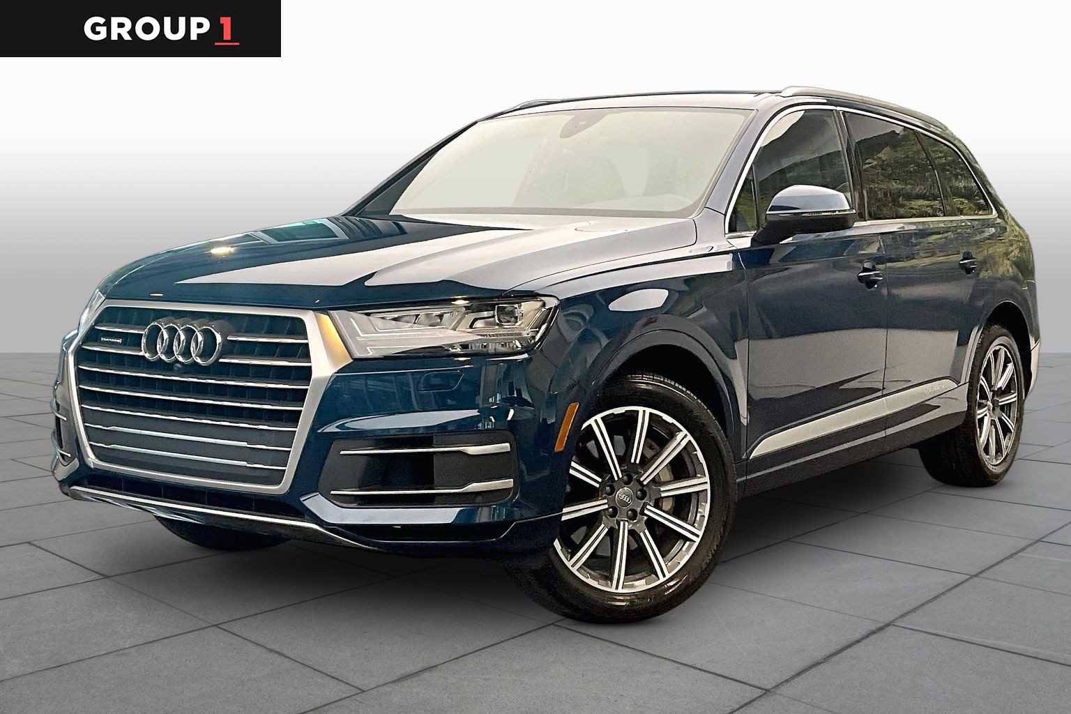 Used 2019 Audi Q7 3.0T Premium Plus w/ Premium Plus Package