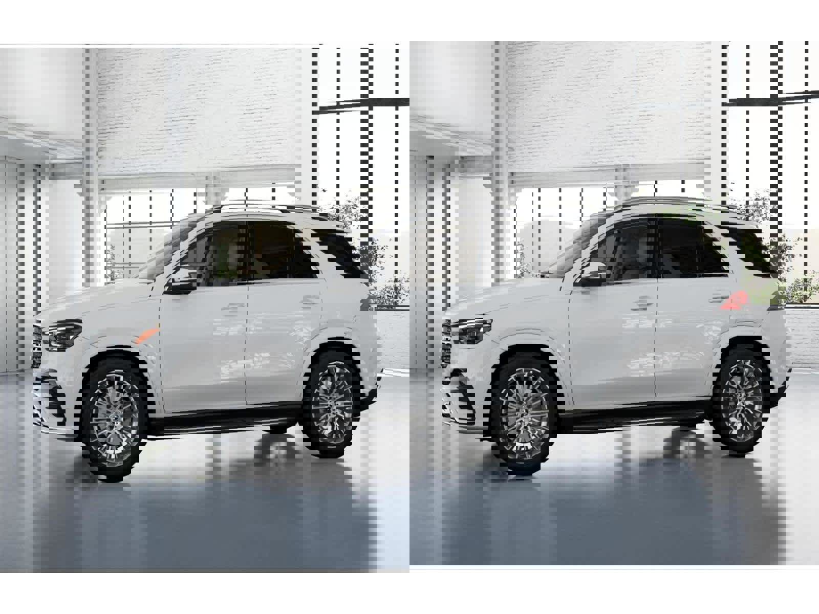 New 2026 Mercedes-Benz GLE 350 4MATIC image 35
