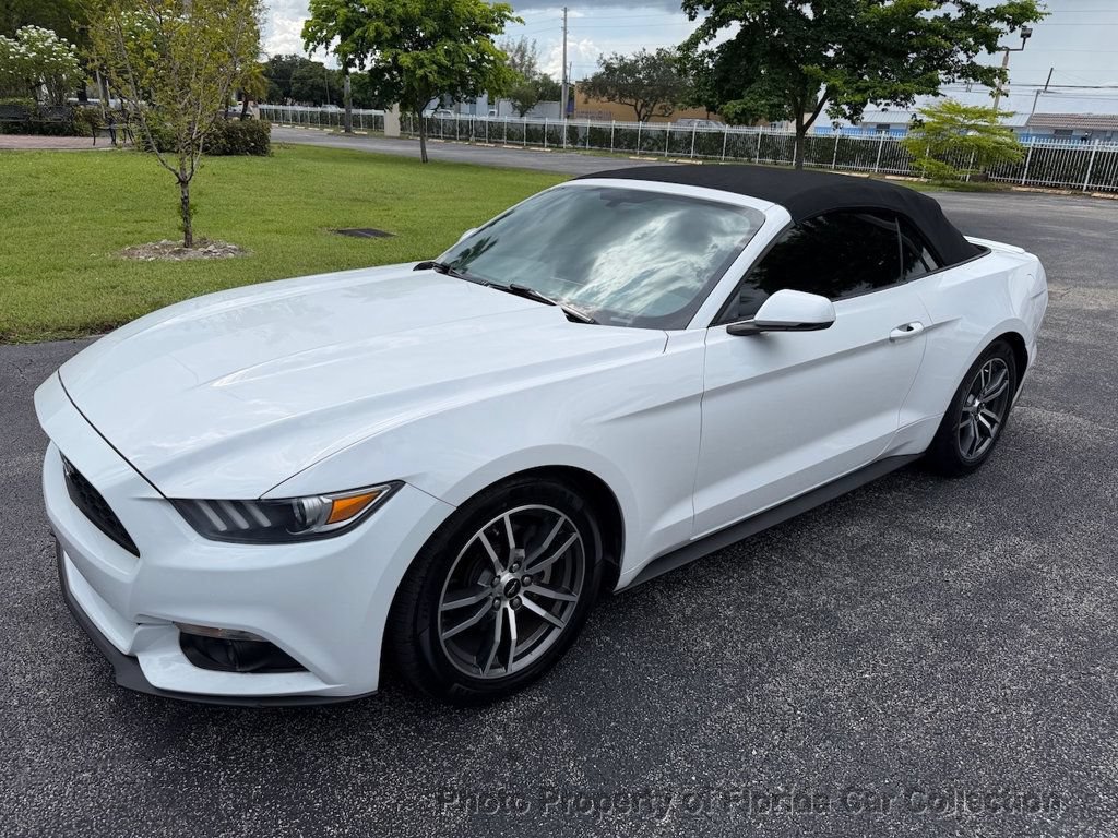 Used 2017 Ford Mustang Premium RWD image 27