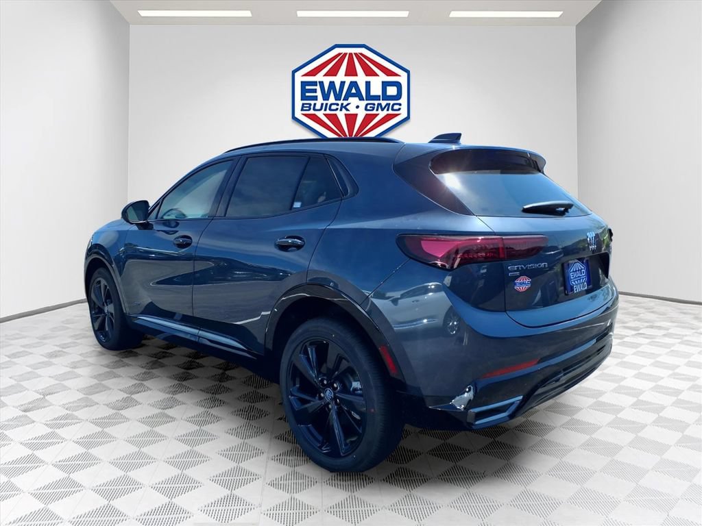 New 2026 Buick Envision Sport Touring AWD/4WD image 2