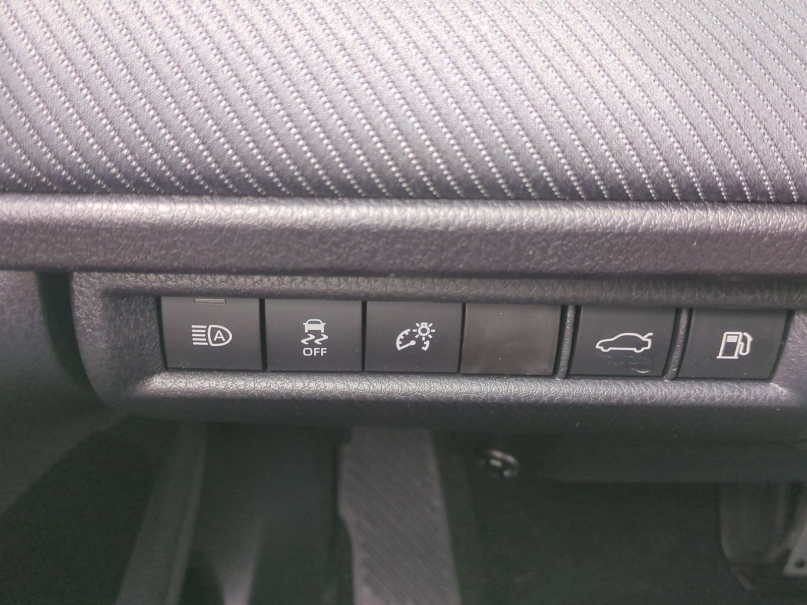 New 2026 Toyota Camry SE image 24