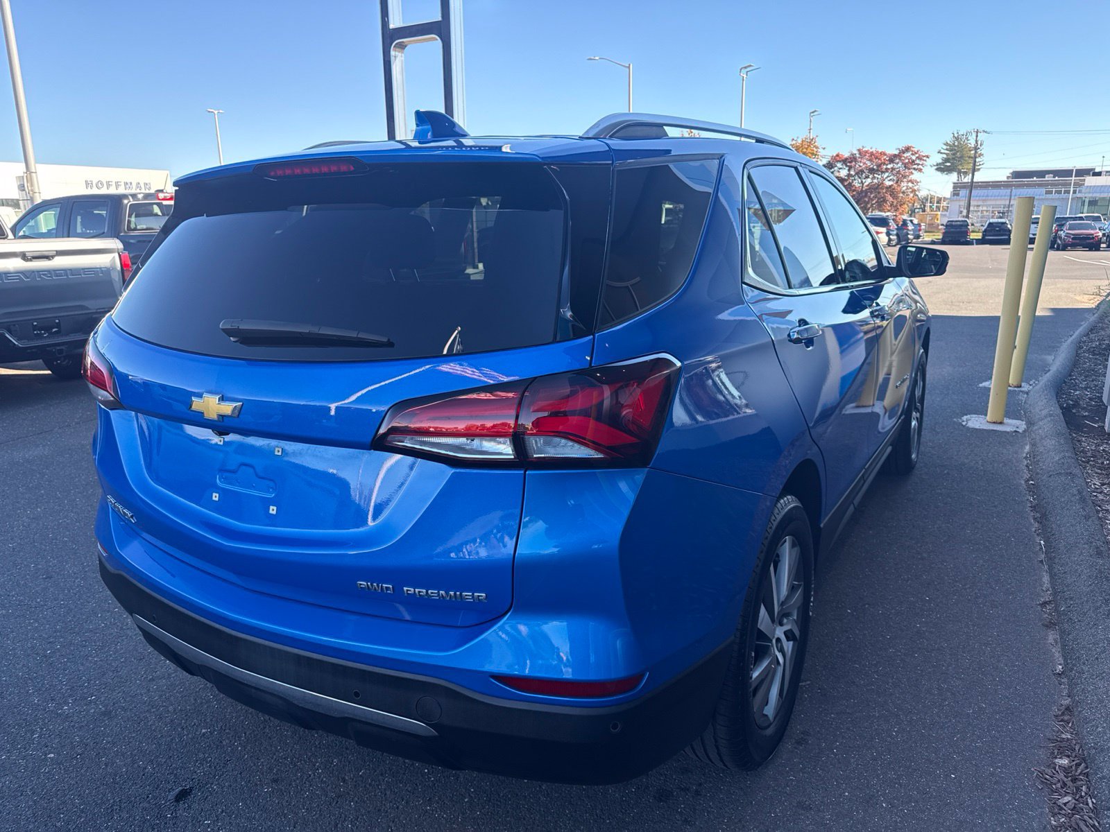 Used 2024 Chevrolet Equinox Premier AWD/4WD image 6