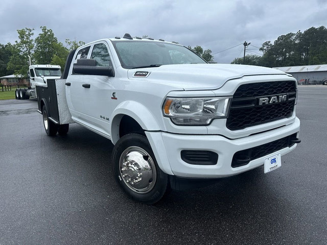 Used 2020 RAM 4500 Tradesman w/ Max Tow Package AWD/4WD image 3