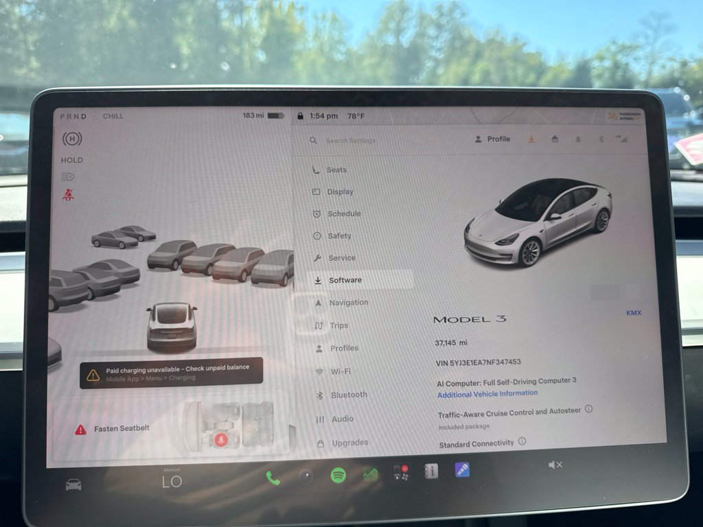 Used 2022 Tesla Model 3 RWD image 10