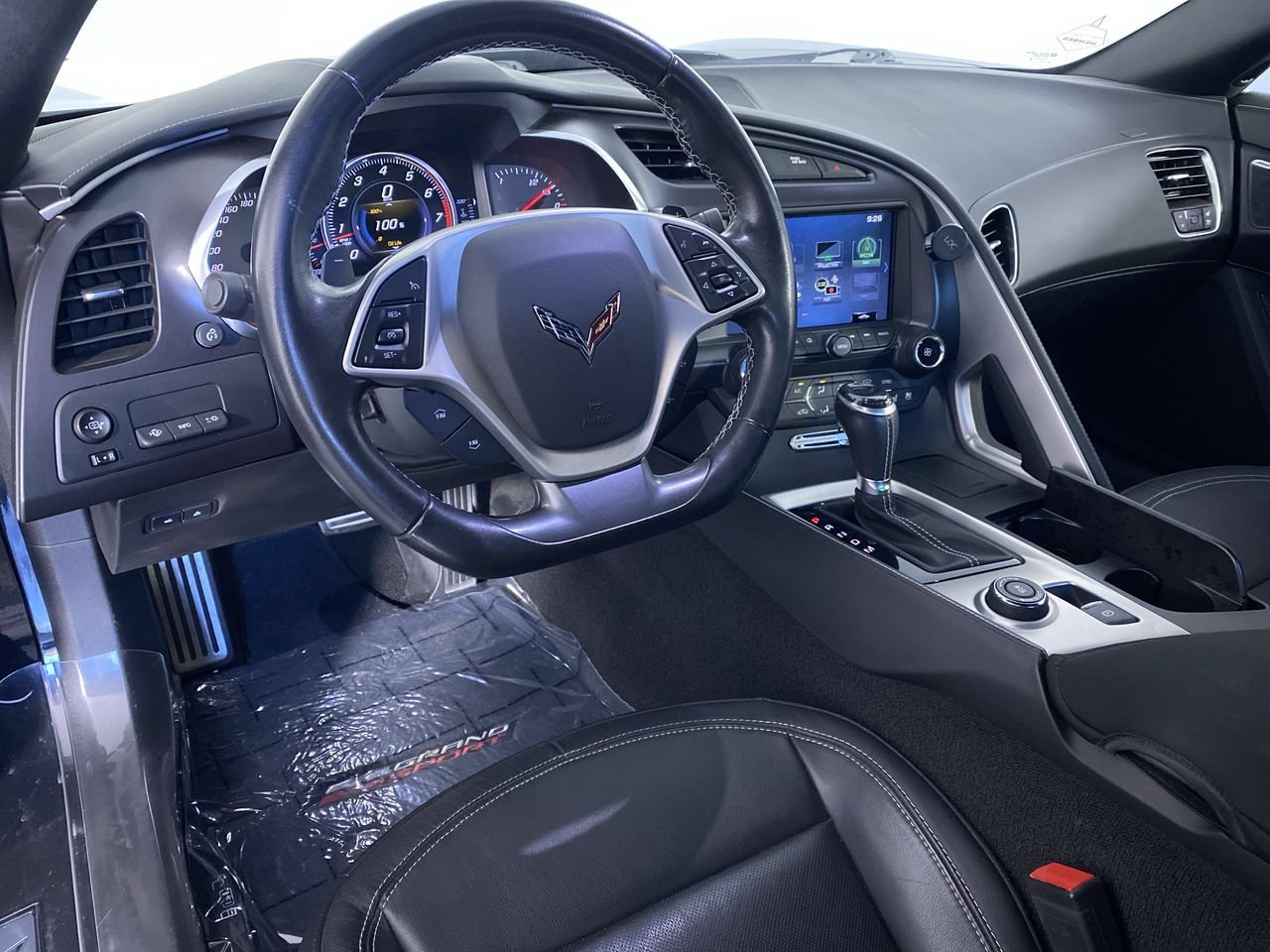 Certified 2019 Chevrolet Corvette Grand Sport RWD image 2