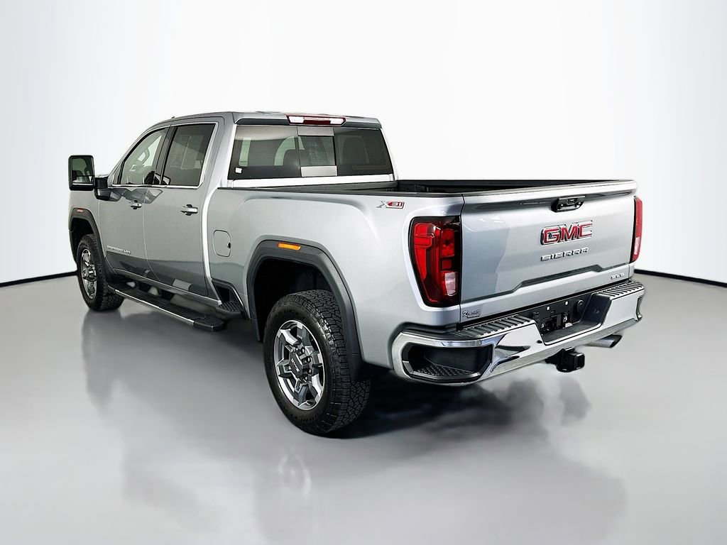 Used 2025 GMC Sierra 2500 SLE w/ SLE Value Package; AWD/4WD image 5