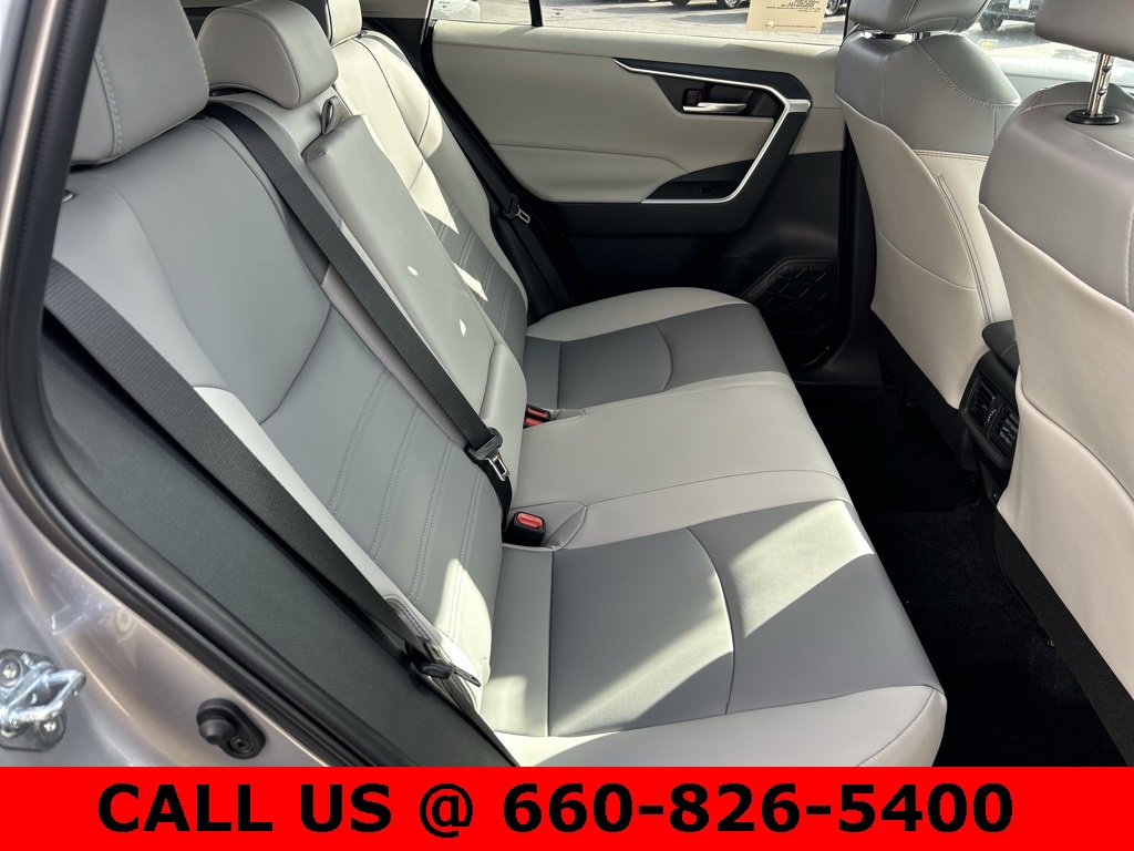 New 2025 Toyota RAV4 XLE Premium image 6