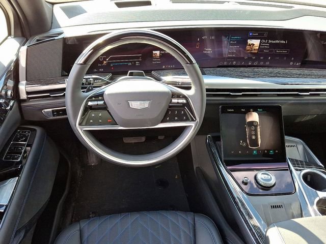 New 2025 Cadillac Escalade IQ Sport 1 AWD/4WD image 7