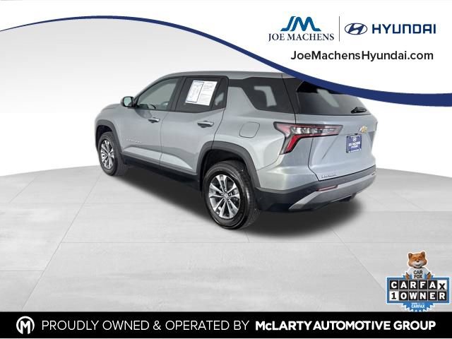 Used 2026 Chevrolet Equinox LT w/ Convenience Package II image 7