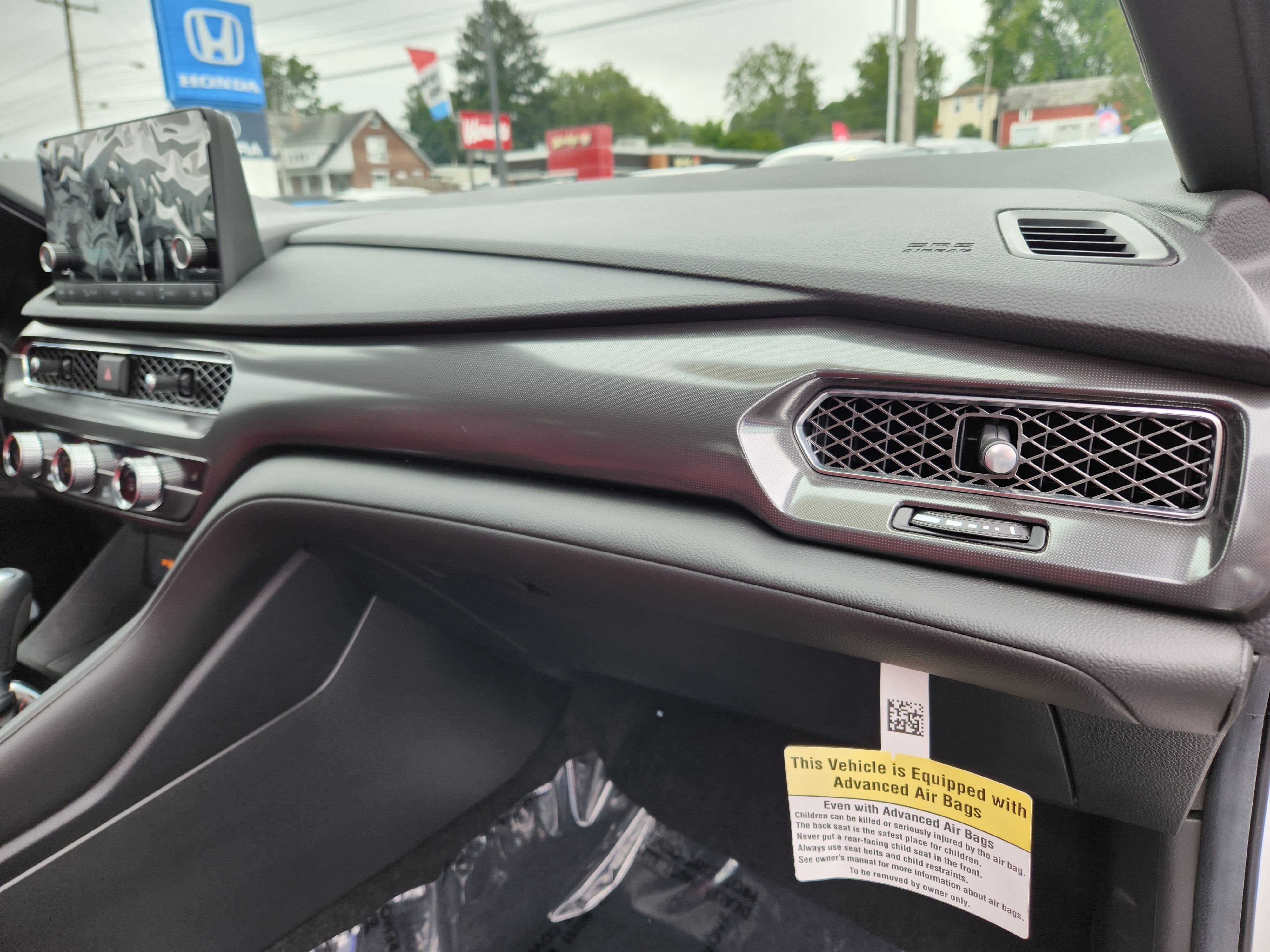 Certified 2025 Acura Integra A-Spec FWD image 17