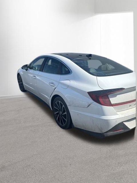 Used 2021 Hyundai Sonata Limited image 4