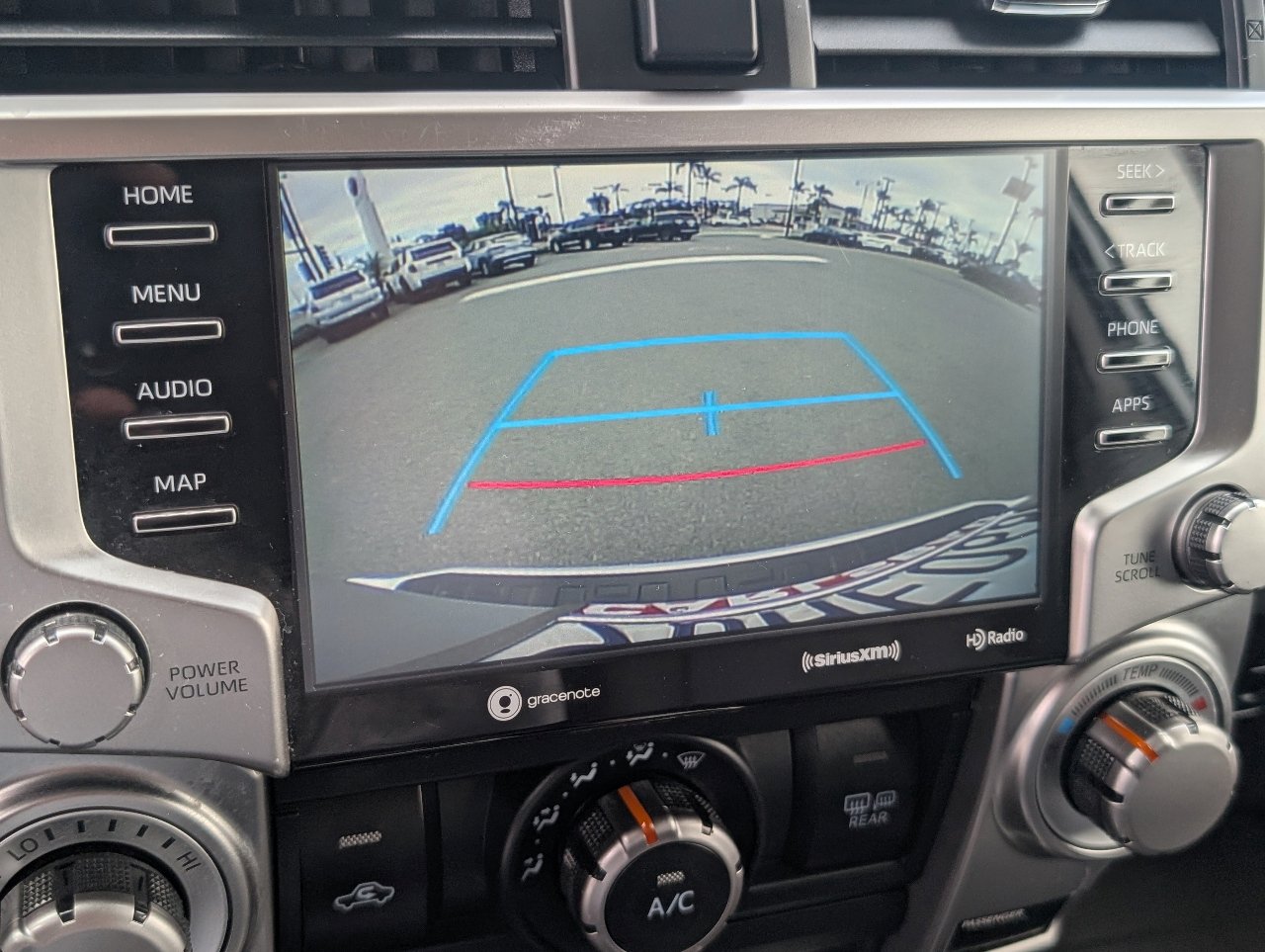 Used 2022 Toyota 4Runner SR5 Premium w/ Moonroof Package RWD image 7
