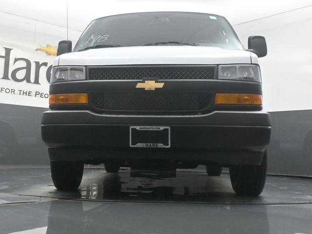 New 2026 Chevrolet Express 2500 w/ Driver Convenience Package image 35