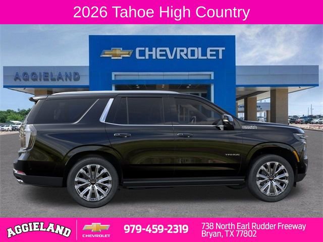 New 2026 Chevrolet Tahoe High Country RWD image 5